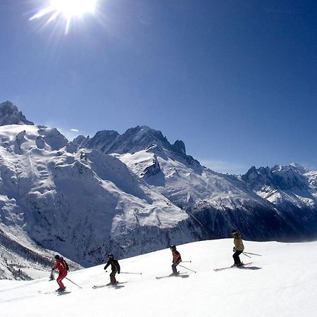 Apartment Sapaudia - Chamonix Charm Town Centre Retreat Exterior photo
